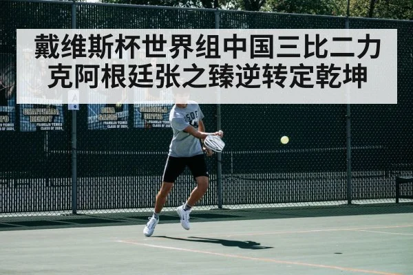 戴维斯杯世界组中国三比二力克阿根廷张之臻逆转定乾坤